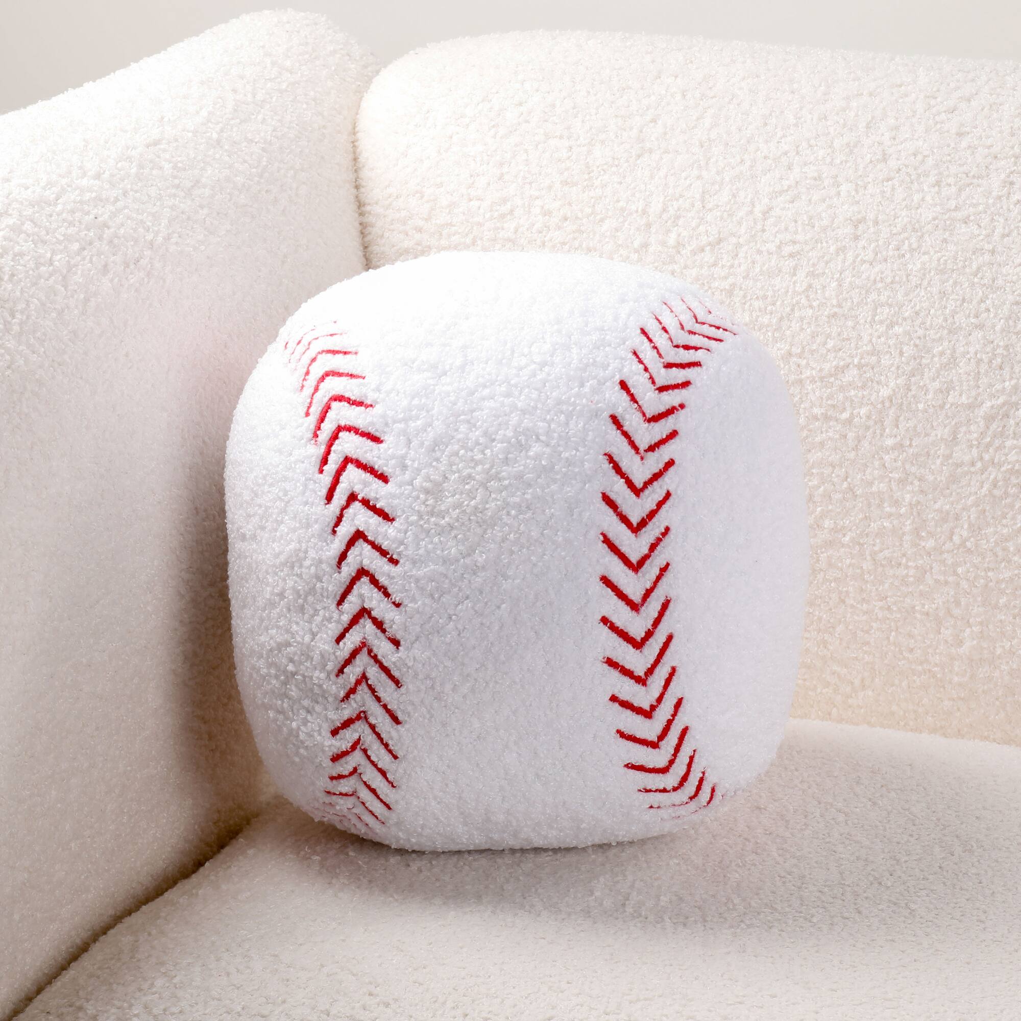 10" Baseball Pillow by Celebrate It™